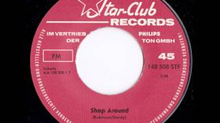 The Liverbirds - Shop Around (Remember Liverpool Beat 21) chords