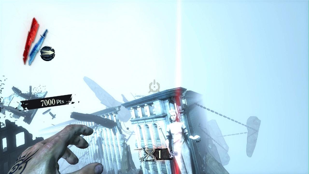 Dishonored - Daredevil Achievement