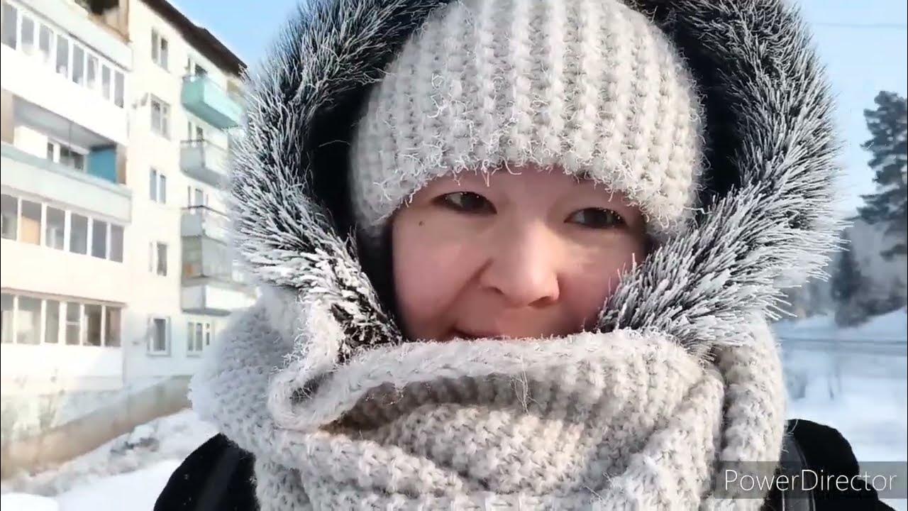 То мороз то снег. То мороз то снег