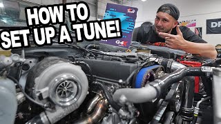 JZX100 1JZ SWAP FIRST START UP!! (Mystery engine!)