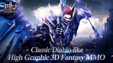 #Asurgaming #NEWGAMEANDROID #IOS #Gameplay MU ORIGIN 2 - WEBZEN Officially Authorized