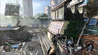 Titanfall 10 seconds flag cap on Angel City