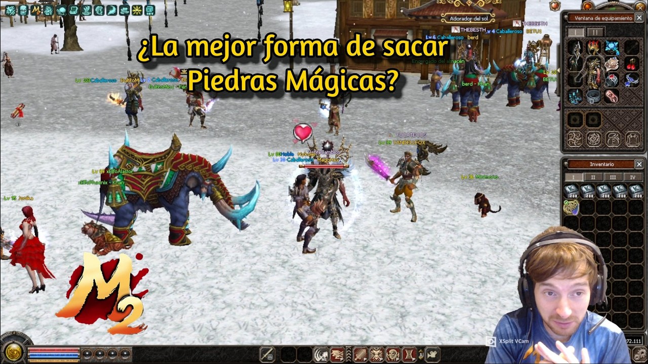 Abro 1000 cofres de botín del rey