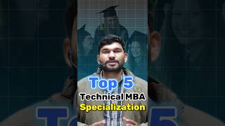 Top MBA Specialisation in 2026 #catmock