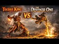 Black Myth Wukong - Yaksha king Boss Fight (EASY Method)