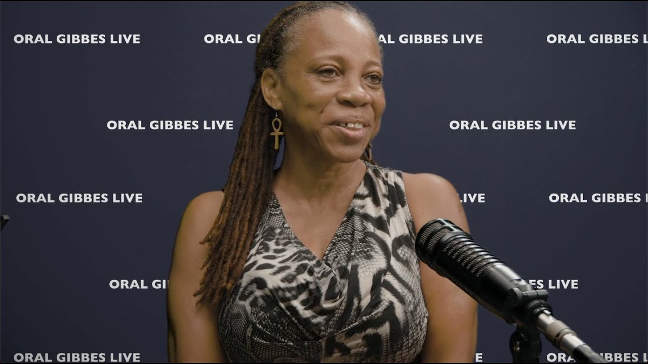 DR. RHODA ARRINDELL “…I BELIEVE WE SHOULD CREATE A BRAND NEW POLITICAL