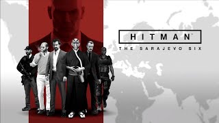 Hitman 3 The Sarajevo Six The Director