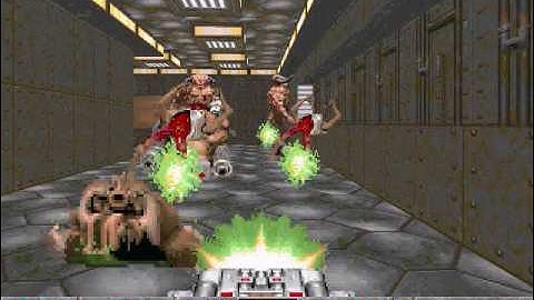 dwspd024.wad map08- UVmax & UVspeed(demos by Phml)