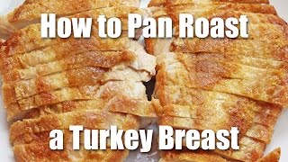 Show notes: http://stellaculinary.com/ct23 this video will teach you
how to cook a turkey breast using the pan roasting technique. is
fastest and mo...