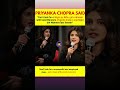 PRIYANKA CHOPRA SAID"Don't look for a Virgin as Wife, get a Woman with Good Manners#shorts#priyanka