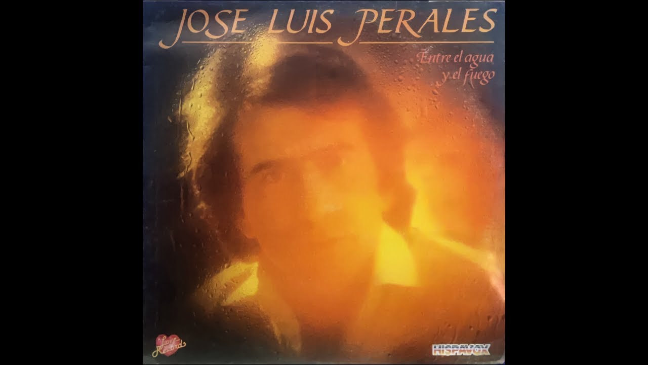 José Luis Perales - Canción Infantil (A mi hijo Pablo) 1982 LP - YouTube