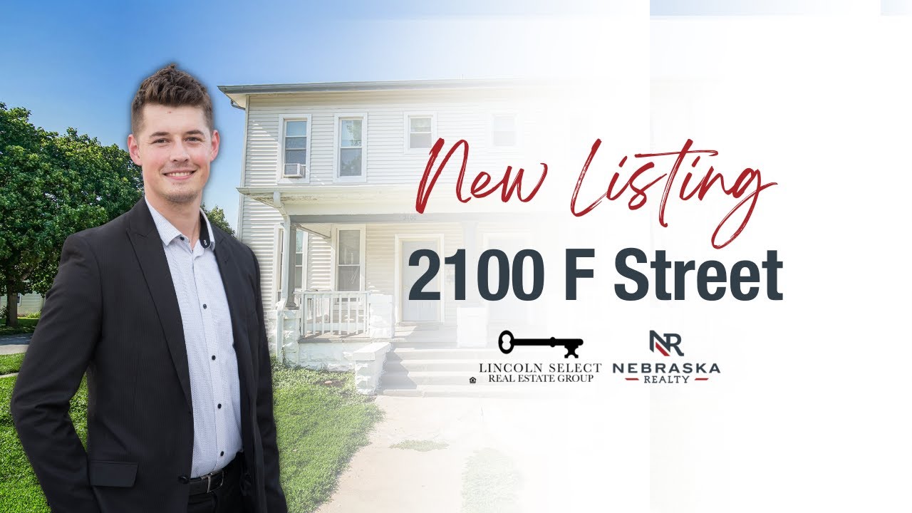 2100 F Street Lincoln Select Real Estate Group New Listing YouTube
