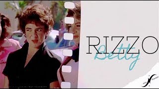 Betty Rizzo • you don't own me