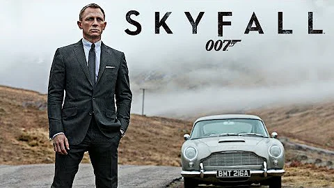 Skyfall || Enjoying death