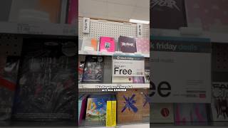 Getting A Free Kpop Album From Target For Black Friday  kpopphotocard