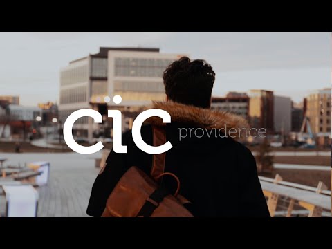 Tour Our Innovation Campus at CIC Providence - video from CIC