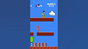 Super Mario Bros Chapolim Mario ابو لفحه والاشتراك Playthrough سوبر ماريو بروز لعب شابوليم ماريو 