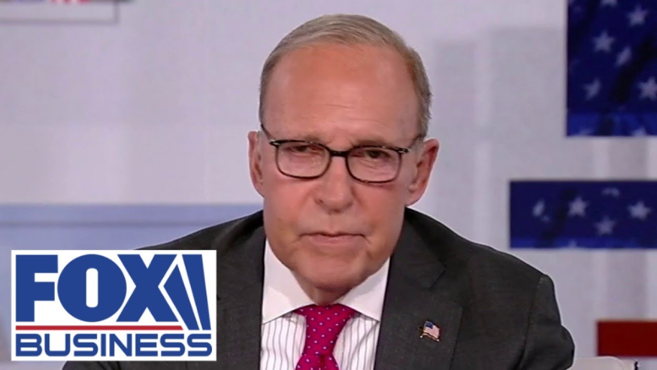 Kudlow: This is shear insanity