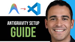 How To Use Google Antigravity in VScode | Step By Step Tutorial!