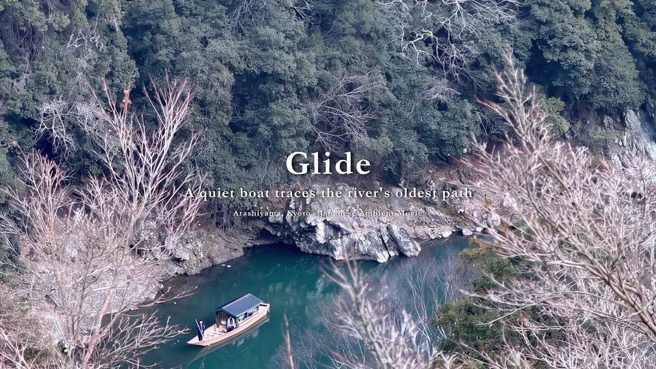 Ver The Neiro — Glide 🌊 1 Hour Calm Japanese Ambient for Deep Relaxation no YouTube Ver The Neiro — Glide 🌊 1 Hour Calm Japanese Ambient for Deep Relaxation no YouTube