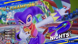 A Dream Victory For Nights