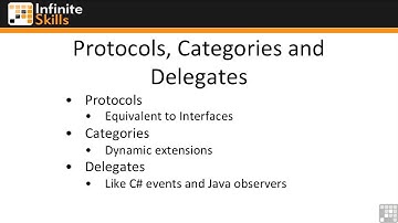 Learning To Build Apps For iPhone And iPad | Objective C For C# And Java Developers - Part 2
