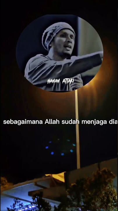 Tentang perempuan dalam  Islam | Ustadz Hanan Attaki#part2