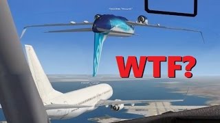 FUNNIEST FLIGHT SIM MOMENTS OF 2016! screenshot 5