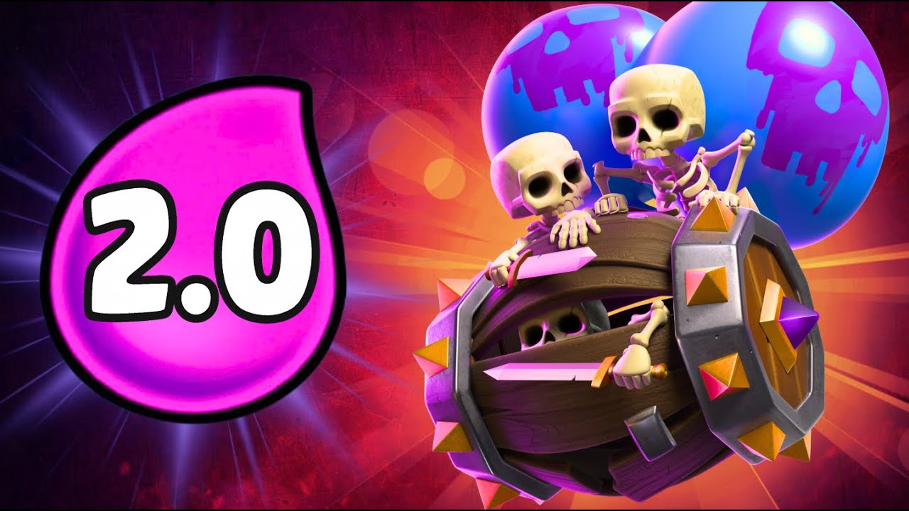 2.0 Skelettfass Cycle ist OP