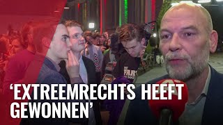 GroenLinks-PvdA reageert op winst Wilders