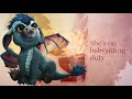 What would you do if you found a baby dragon?