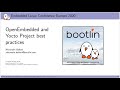 Yocto project and openembedded a collection of best practices  alexandre belloni bootlin