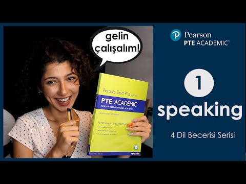 SPEAKING NASIL ÇALIŞILIR? 🎤 | Duyduğunu Anlama, Cümle Kurma, Telaffuz | Beraber Soru Çözüyoruz!