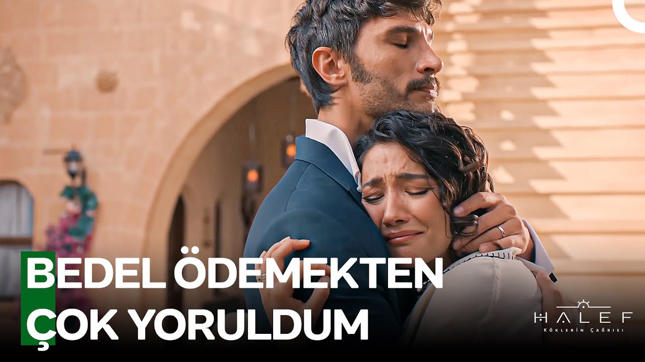 Aşk Dediğin Sevdiğinin Zor Anında Yanında Olmaktır - Halef: Köklerin Çağrısı