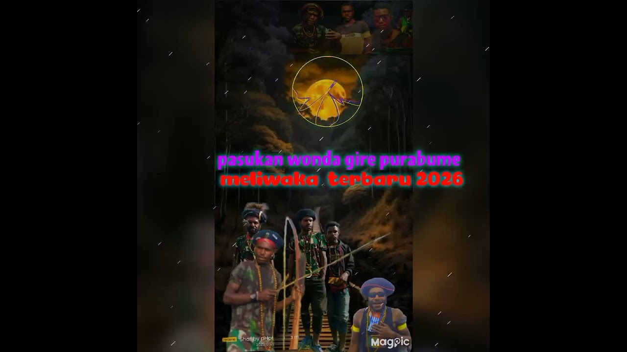 Ulagay musik terbaru 2026 pasukan wonda gire wakawok
