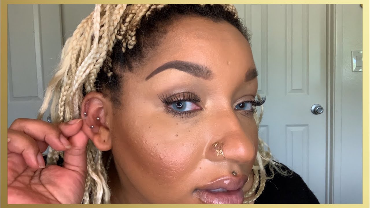 Piercings Update Snug Surface Tragus Anti Tragus Conch Helix Forward Helix Nose Medusa Youtube