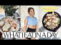What I Eat In A Day To Lose Weight | Easy Meals & Snacks