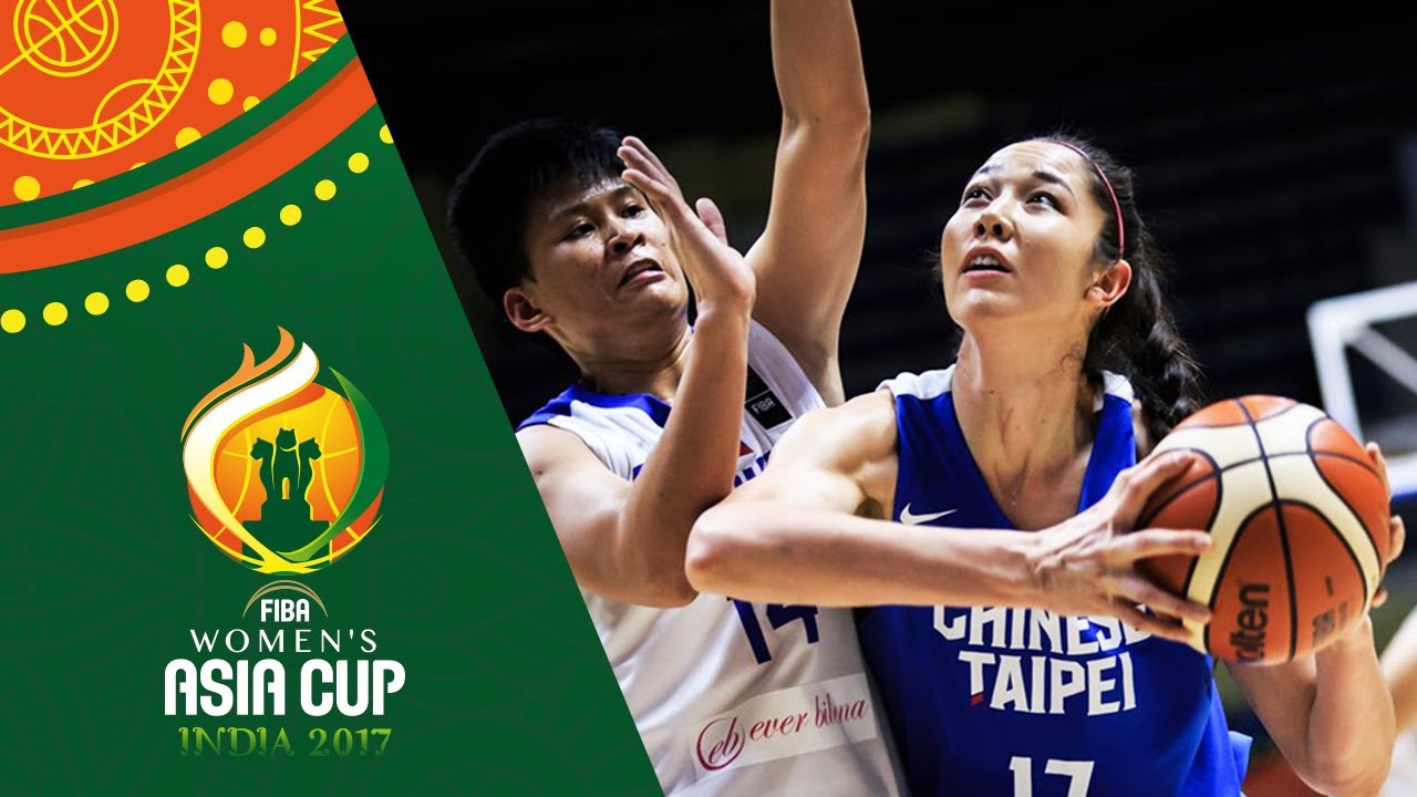 Philippines v Chinese Taipei - Highlights - Classification 5-8