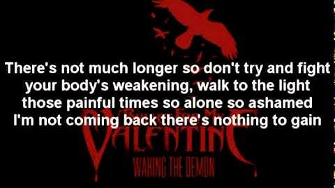 Waking the Demon lyrics (HQ)