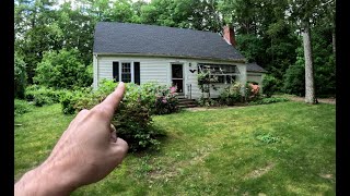 Looks can be deceiving at this southern MA cape | Walkthrough of the Week #42