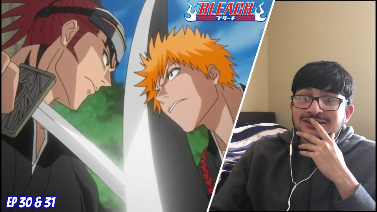 bleach ep 30