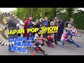 St brieuc japan pop show cosplay music vido