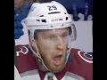 Nathan mackinnon mix 20232024 season