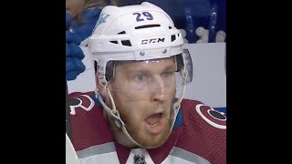 Nathan MacKinnon mix, 2023-2024 season