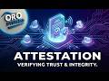 Attestation—CompTIA Security+ SYO-701—4.6.7