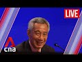 [LIVE HD] Shangri-La Dialogue 2019: PM Lee Hsien Loong delivers keynote address
