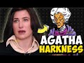 AGATHA HARKNESS: AGNES | ORIGEM COMPLETA!