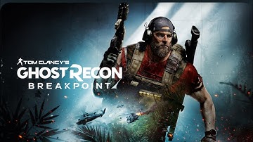 Tom Clancy’s Ghost Recon Breakpoint -Part 1- The Beginning (no commentary )