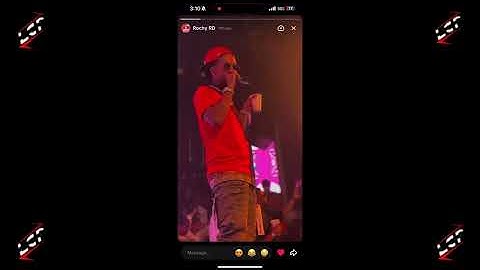 Rochy Rd - Siente El Kabreo [En Vivo]