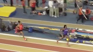 Flashback Friday: Crazy 4x200m Comeback